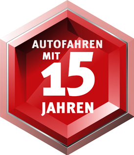 Autofahren ab 16