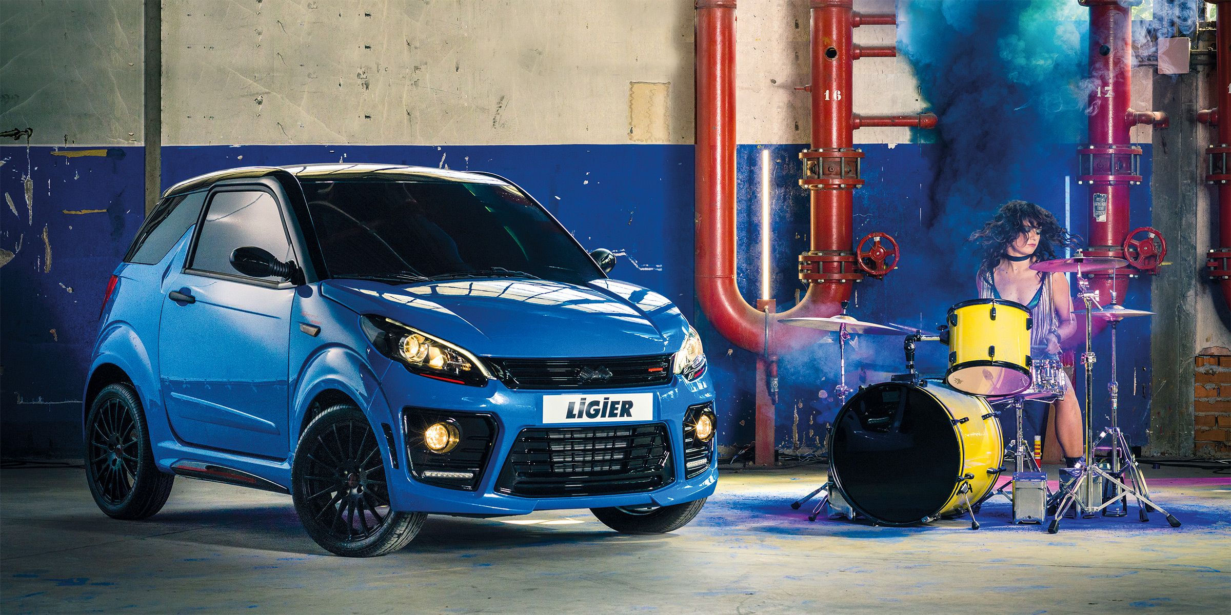 JS50 Sport Ultimate