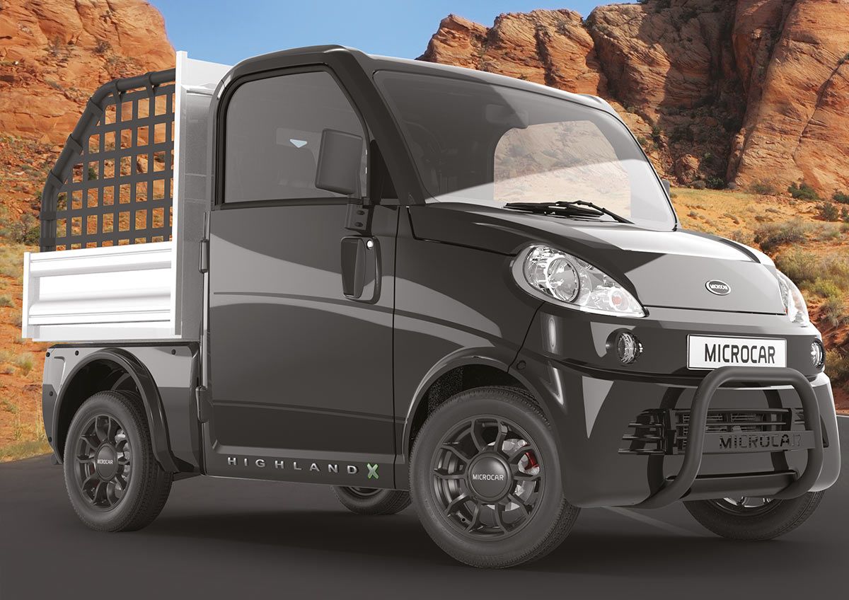 M.Cross Pickup