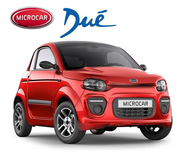 Microcar Due
