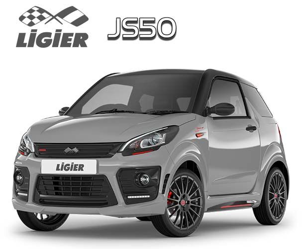 Ligier JS50